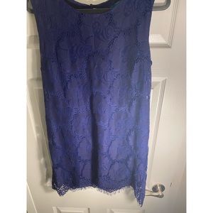 Women’s lace dress
